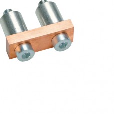 з'єднувач неізольований 150мм2, 2-пол. (KWJ150C2)