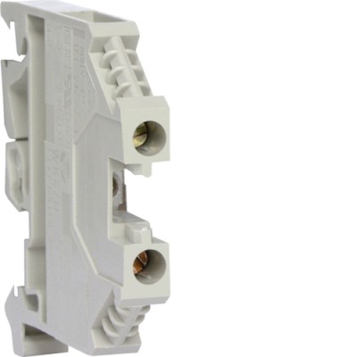 Клемма Hager фазная 2.5мм2, 800В/24А (KXA02LH)