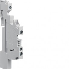 Клемма Hager дополнительная 2-фазная, 4мм2 (KXA04I4)
