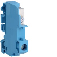 N-клемма Hager, 10мм2, 400В/45А (KXA10ND)