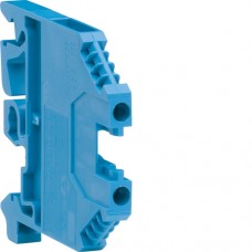 Клемма Hager нейтральная 2.5мм2, 800В/24А (KXA02NH)