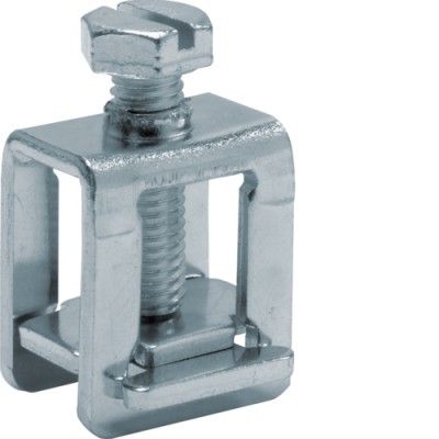 Клемма Hager для шины 1,5-70/35мм2 к шинам CU 12P 5/10мм (K96M)