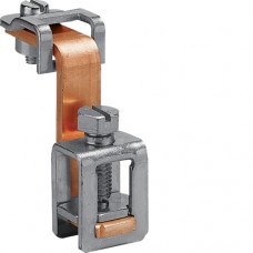 Клемма Hager для шины 1,5-70/120мм2 к шинам CU 12P 5/10мм (K96R)