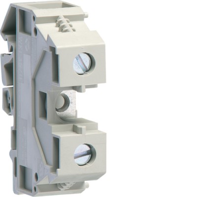 Клемма Hager фазная 35мм2, 400В/125А (KXA35L)