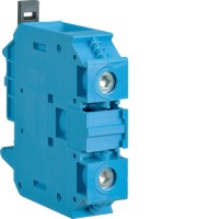 Клема Hager нейтральна 35мм2, 1000В/125А (KXB35NH)