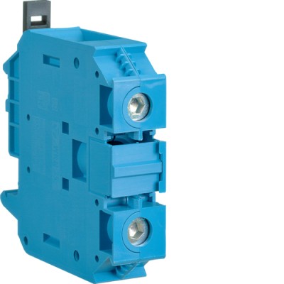 Клемма Hager нейтральная 35мм2, 1000В/125А (KXB35NH)