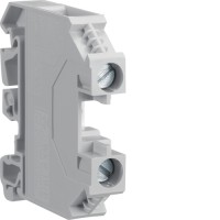 Клема Hager фазна 10мм2, 1000В/57А (KXA10LH)