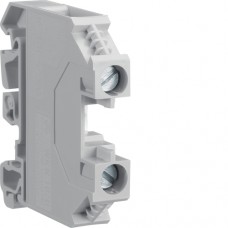 Клемма Hager фазная 10мм2, 1000В/57А (KXA10LH)