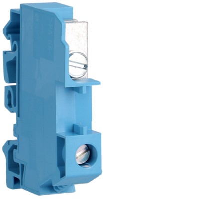 N-клемма Hager, 16мм2, 400В/62А (KXA16ND)