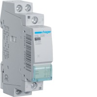 Контактор Hager 25A, 2НЗ, 8/12В (ESL226)