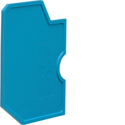 Кінцева пластина Hager для KXA04ND (KWE24B)