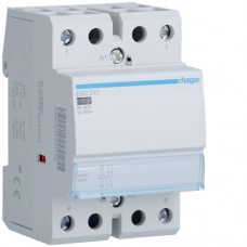 Контактор Hager 40A, 2НЗ, 230В (ESC241)