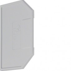 Кінцева пластина Hager для KXA04KD (KWE27G)