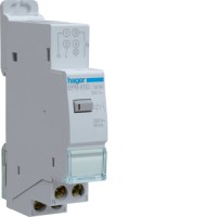 Импульсное реле Hager электронное, 1НО, 16А/230В (EPN410)