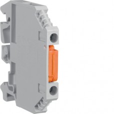 Клемма Hager ножевая, 800В/20А (KXA04KD)