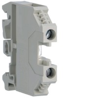 Клемма Hager фазная 6мм2, 1000В/41А (KXA06LH)