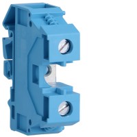 Клемма Hager нейтральная 35мм2, 400В/125А (KXA35N)