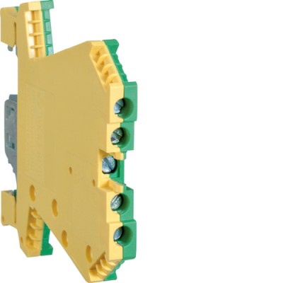 Клемма Hager этажная 4мм2 (KXB04EX)