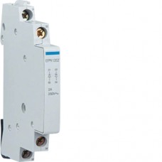 Доп.устройство Hager для многоступенчатого централизованного управления, 230В/24В (EPN052)