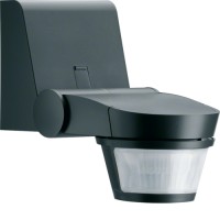 Датчик движения Hager н/у комфорт, IP-55, 16A, 140град., антрацит (EE851)
