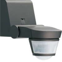 Датчик руху Hager н/в комфорт, IP-55, 16A, 220-360град., коричневий (EE873)