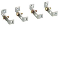 Фазная шина Hager для выключателей HI, 125/160A (HZ156)