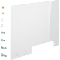 Перегородка Hager для вимикачів HA, 630А, 4п (HZ035)