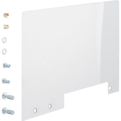 Перегородка Hager для выключателей HA, 630А, 4п (HZ035)