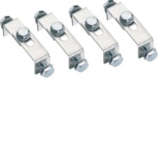 Фазная шина Hager для выключателей HI, 250A (HZ157)