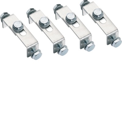 Фазная шина Hager для выключателей HI, 250A (HZ157)