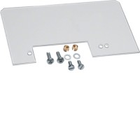 Перегородка Hager для вимикачів HA, 125-160А, 4п (HZ033)