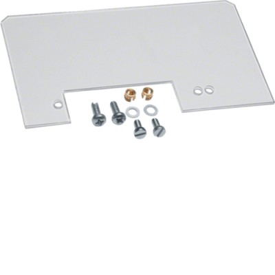 Перегородка Hager для выключателей HA, 125-160А, 4п (HZ033)