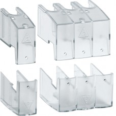 Крышка Hager верхняя и нижняя для выключателей HAB4… (HZC212)