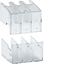 Кришка Hager верхня та нижня для вимикачів HAB3... (HZC211)