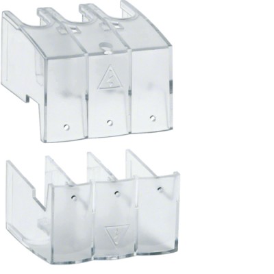 Кришка Hager верхня та нижня для вимикачів HAB3... (HZC211)