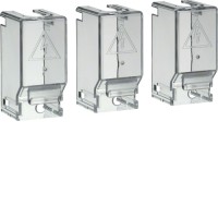 Крышка Hager верхняя и нижняя для выключателей HAD3… (HZC215)