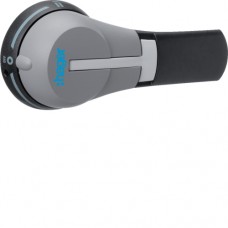 Зовнішня ручка Hager для вимикачів HI (HZI002)