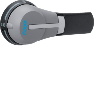 Зовнішня ручка Hager для вимикачів HI (HZI002)