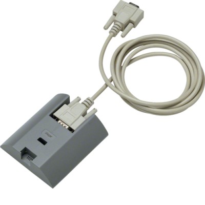 Ключ-переходник Hager для программирования таймеров через ПК з ПЗ (EG003)