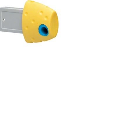 Блокуючий ключ Hager для таймерів Cronotec (EG004)