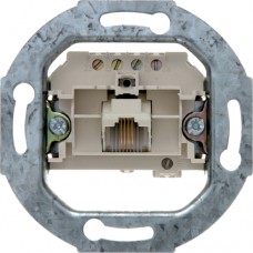 Розетка Berker UAE 8(4)-полюсн., Палач. 3 (4568)