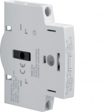 Додатковий контакт Hager до вимикачів навантаження поворотним, 2НО, 250В/5А (HZC312)