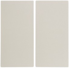 Клавіші Berker для 2-клавішних вимикачів, білі S. 1 (16238982)