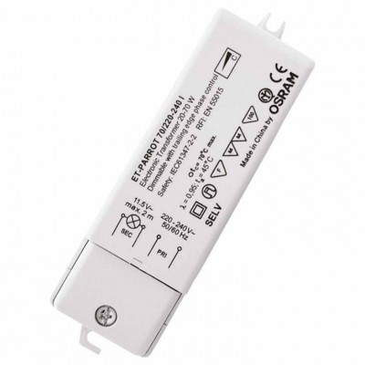 Трансформатор OSRAM ET PARROT 105/220-240 I электронный (4008321111579)