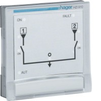 Интерфейс Hager для изображения состояния коммутирующих аппаратов (HZI910)
