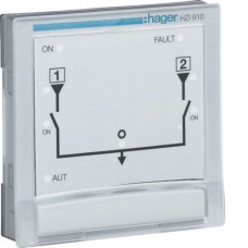 Інтерфейс Hager для зображення стану комутуючих апаратів (HZI910)