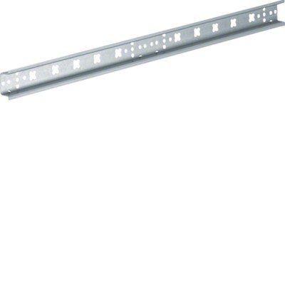 UZ02B4 монтажная шина 35х15х1. 5мм для шкафов Univers, 2-секционная