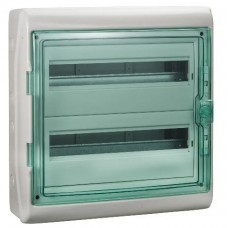 Модульный щиток Schneider Electro 36МОД KAEDRA IP65 2Х18МОД (13984)