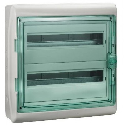 Модульный щиток Schneider Electro 36МОД KAEDRA IP65 2Х18МОД (13984)