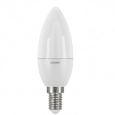 Світлодіодна лампа OSRAM LED VALUE CL B60 6,5 W/830 230V FR E14 10X1 w.o. CE (4058075623569)
